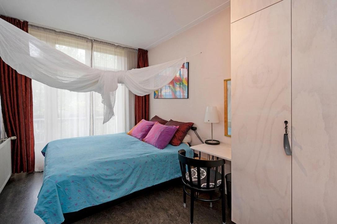 Apartment Sandra Άμστερνταμ Εξωτερικό φωτογραφία
